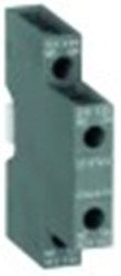 contatto ausiliario contatti 1no/1nc ac1 16a ac15 3a attacco collegamento a vite