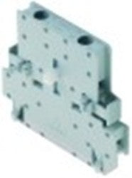 contatto ausiliario contatti 1no/1nc ac15 6a per contattori 3rt1 attacco a vite ac1 10a
