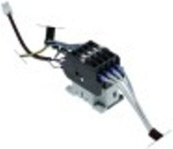 contattore di potenza aliment. 230v carico nominale ac1 25a (ac3/400v) 4kw con cavo