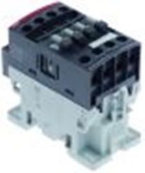 contattore di potenza carico nominale ac1 30a 100-250vac (ac3/400v) 18a/7,5kw