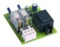 scheda elettronica forno a convezione-vapore 6x1/1  5x2/3 regolazione di livello