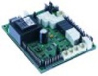 scheda elettronica controllo l 147mm lar. 125mm senza eprom 230v