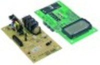 scheda elettronica con display microonde gmw1025 l 160mm lar. 85mm lunghezza del cavo 200mm