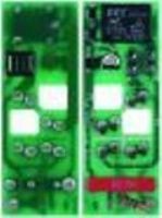 scheda elettronica l 68mm lar. 30mm per interruttore