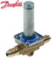 corpo elettrovalvola nc tipo evr 3 p max 45,2bar dn 3,2mm attacco 7/16" unf (1/4" sae) -40 a +105°c