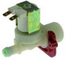 elettrovalvola singolo dritta 230vac entrata 3/4" uscita 11,5mm uscita 3,4l/min t. mass. 90°c tp