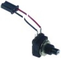 potenziometro angolo di rotazione 310° lunghezza del cavo 190mm alb. l 6mm