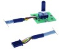 encoder lunghezza del cavo 300mm asse 4,5x6mm alb. l 14mm