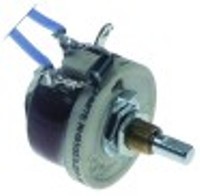 potenziometro 0,5kohm angolo di rotazione 270° rhs500 lunghezza del cavo 400mm alb. l 19mm