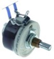 potenziometro 0,5kohm angolo di rotazione 270° lunghezza del cavo 450mm alb. l 19mm