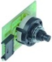 encoder angolo di rotazione 135° ciclo alb. l 5mm alb. diametro  6mm diametro  26mm