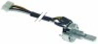 potenziometro alb. l 13mm alb. diametro  6x4,6mm angolo di rotazione 360°