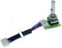 encoder angolo di rotazione 360° alb. diametro  6x4,6mm alb. l 26mm per forno a convezione