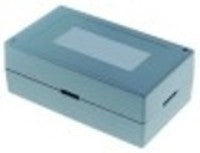 scatola elettronica a 2 gruppi 230v l 188mm lar. 110mm h 72mm adattabile a san marco