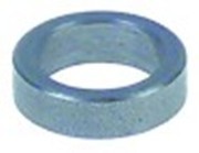 anello distanziale per microinterruttore int. diametro  10mm diametro  est. 14mm spessore 4mm
