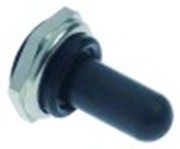 copertura di protezione per interruttori a leva filetto m12x0,75