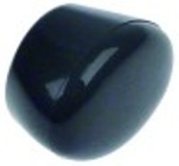 manopola alberino 5x5 nero