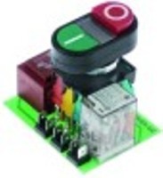 scheda di servizio dimensioni di montaggio diametro 22mm verde/lampada/rosso tritacarne tc8/tce8/tce8-2000