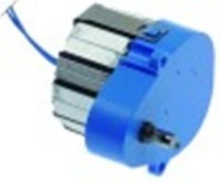 motoriduttore fiber 120v tensione ac 60hz tipo di motore m42b40r65ba arbero diametro  6