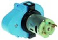 motoriduttore crouzet tipo 82841042 12v tensione dc albero diametro  4mm l 65mm lar. 50mm h 51mm