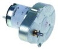 motoriduttore crouzet tipo 82841056 24v tensione dc 4,2rpm albero diametro  4mm l 51mm lar. 66mm