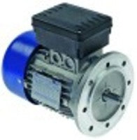 motore fino a numero di serie 150300068 450w 230v 50hz fasi 1 albero diametro  14mm flangia diametro  160mm 1360rpm