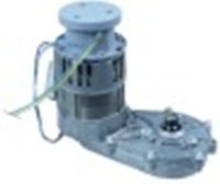 motoriduttore tipo 794225 220v tensione ac 50/60hz albero diametro  22,2mm l 260mm lar. 150mm h 245mm