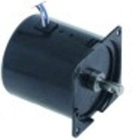 motore dexun tipo 60ktyz 14w 220-240v tensione ac 50/60hz 50/60rpm albero diametro  7mm l 60mm lar. 60mm