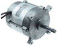 motore 230v 260w 50hz 2760rpm fasi 1 albero diametro  14mm lunghezza albero 61mm diametro  116mm h 218mm