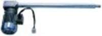 motoriduttore 130/160w 230/400v 50/60hz fasi 3 albero diametro  25mm l 650mm lar. 150mm h 230mm