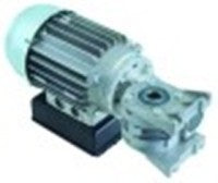 motoriduttore tipo mb564a 150w 230v 50hz fasi 1 albero diametro  14mm l 280mm lar. 105mm h 160mm