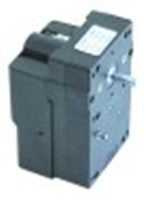 motoriduttore lip tipo 021b 11w 230v 50hz 1rpm albero diametro  7mm lunghezza albero 20mm lar. 74mm