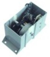 motoriduttore kelvin tipo k15 230v 50hz albero diametro  6mm l 178mm lar. 75mm h 95mm