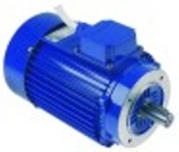 motore 2000w 400v 50hz fasi 3 albero diametro  24mm flangia diametro  140mm 1400rpm tipo ys9034 diametro  170mm