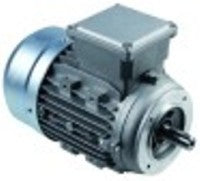 motore 750w 230/400v 50hz fasi 3 albero diametro  19mm flangia diametro  120mm 1400rpm tipo fs80b4 diametro  150mm