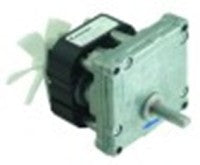 motoriduttore heidolph tipo 60711302410 230v tensione ac 50hz 1/3rpm albero diametro  8x6,5mm l 75mm