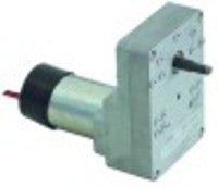 motoriduttore trial tipo r5/g4,5 24v tensione dc albero diametro  5x8mm l 100mm lar. 70mm h 120mm