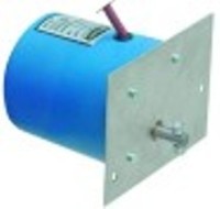 motoriduttore polydor tipo 850/1,5 230v 50hz 1,5rpm albero diametro  10mm l 120mm lar. 130mm h 100mm