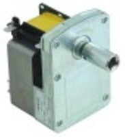motoriduttore crouzet tipo 80644034 220v 50/60hz albero diametro  15mm sede albero per alberino 8x8mm