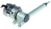 motoriduttore elicoidale tipo srbfu0,09/2-b31r/0310 230v 50hz albero diametro  12mm