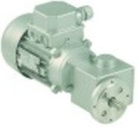 motoriduttore tipo ms56a/4 90/100w 230/400v 50/60hz 19/23rpm albero diametro  12mm l 275mm lar. 110mm