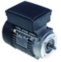 motore 370w 230v 50hz fasi 1 albero diametro  14mm flangia diametro  105mm 1400rpm tipo lme71l4r3 diametro  140mm