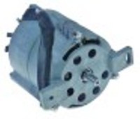 motore 230v 50hz fasi 1 albero diametro  10mm lunghezza albero 21mm 1400rpm diametro  120mm h 170mm