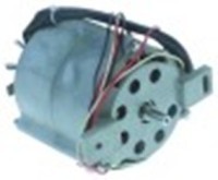 motore 400v 50hz fasi 3 albero diametro  10mm lunghezza albero 21mm 1400rpm diametro  120mm h 170mm