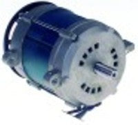 motore 230v 260w 50hz fasi 1 1400rpm albero diametro  15mm lunghezza albero 31mm diametro  115mm h 155mm