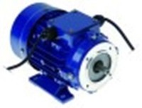 motore 250w 230v 50hz fasi 1 albero diametro  11mm flangia diametro  90mm 2800rpm tipo my632-2 diametro  120mm