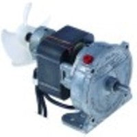 motoriduttore merkle 6w 115v 50hz 39rpm albero diametro  8mm l 140mm lar. 85mm h 85mm