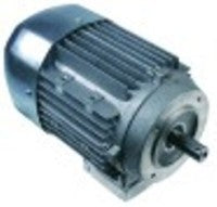 motore 550w 230/400v 50hz fasi 3 albero diametro  19mm flangia diametro  120mm 1400rpm tipo bn80a4 diametro  150mm