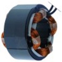 statore 230v 50hz fasi 1 diametro  101mm int. diametro  59mm h 51mm