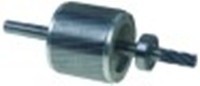 rotore diametro  65mm albero diametro  13mm lunghezza albero 180mm per produttore di ghiaccio in fiocchi